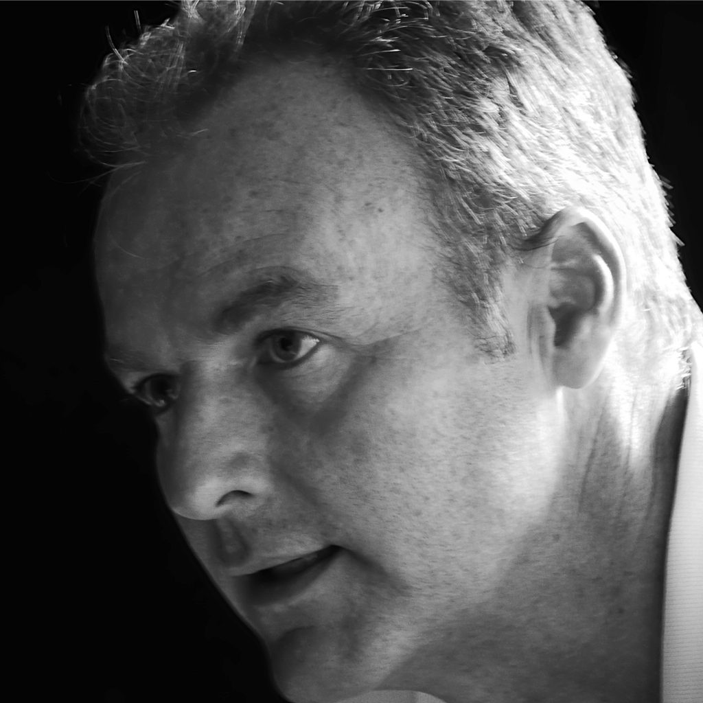 Jens Mohaupt im Gespräch vertieft