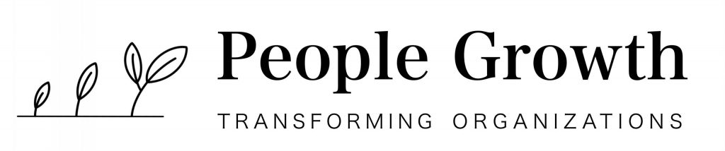 Logo von People Growth; Transformation; Transforming Organizations, Transformation, Beratung, Begleitung, Führungskräfte Coaching; Jens Mohaupt